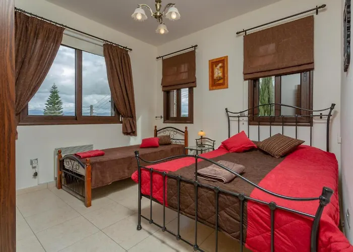 Villa Evelina Paphos