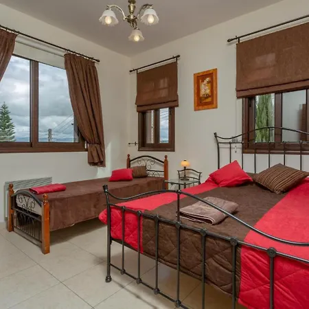 Vila Evelina Paphos